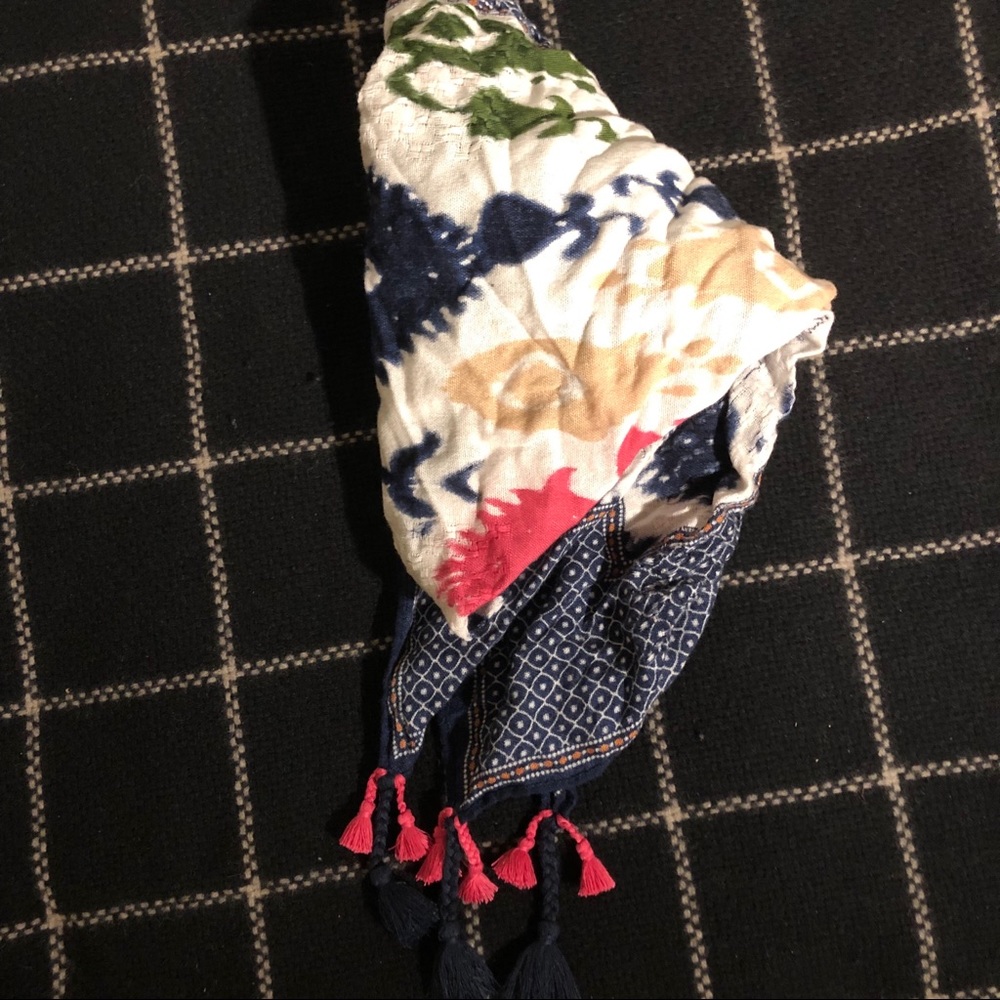 Square Scarf -FALL/WINTER